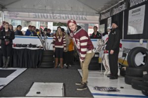 Hypitch Marketing Bridgestone Slap Shot Challenge