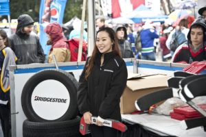 Hypitch Marketing Bridgestone Slap Shot Challenge