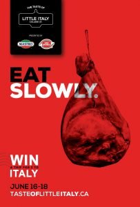 Hypitch Marketing Taste of Little Italy 2017