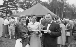 Event Management Historical Picture
