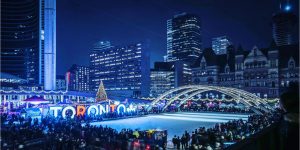 Hypitch Marketing Holiday Fair In Nathan Philips Square