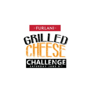 Logo for Grilled Cheese Challenge 2019