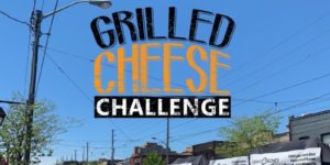 Grilled Cheese Challenge Festival in Toronto