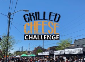 Grilled Cheese Challenge Festival in Toronto