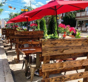 CafeTO Roncesvalles Toronto