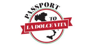 Little Italy Passport To Dolce Vita Logo