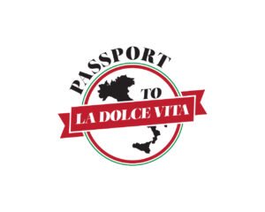 Little Italy Passport To Dolce Vita Logo