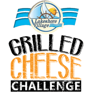 Lakeshore Village Grilled Cheese Challenge Logo