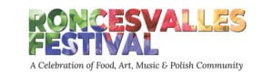 Roncesvalles Polish Festival Logo