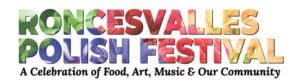 Roncesvalles Polish Festival Logo